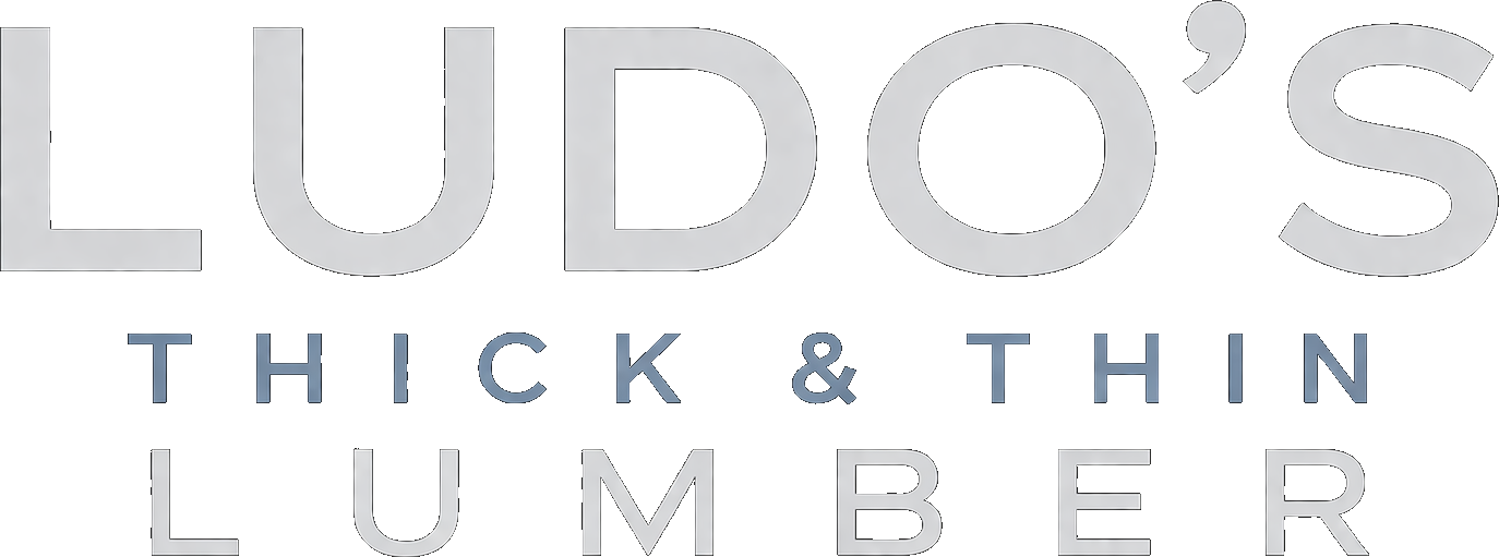 Ludo's Thick & Thin Lumber