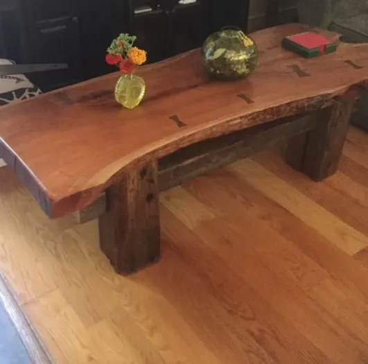 Custom Tables, Furniture & Bar Tops