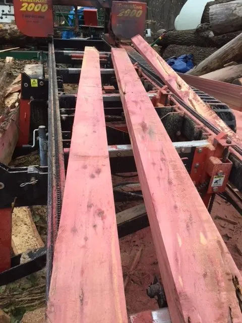 Custom Timber Framing & Material Packages